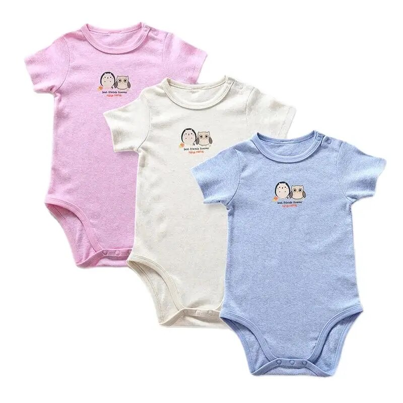 Baby Nursery Ideas Boy - Baby Clothes Romper Children Summer Boy