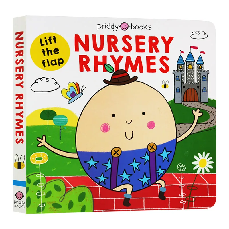 Baby Nursery Rhymes - Nursery Rhymes, Roger Priddy Baby Children's