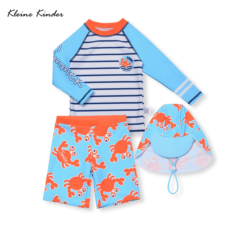 Baby Nursery Ideas Boy - Swimsuit for Children Anti UV Kids
