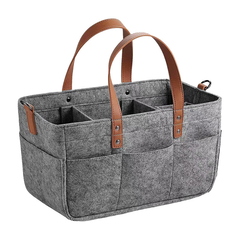Baby Nursery Organiser - Automobiles Baby Felt Storage Nursery Organizer