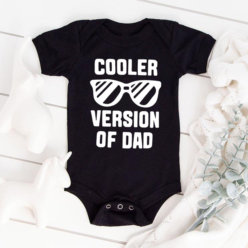 Baby Nursery Ideas Boy - Funny Newborn Boys Girls Clothes Dad