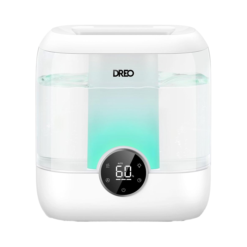 Humidifier Nursery Quiet - Dreo 6L Top Fill Humidifier Quiet