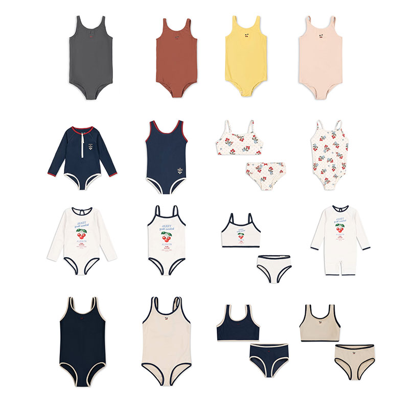 Baby Nursery Ideas Boy - Kids Girls Swimwear Sets 2026 New