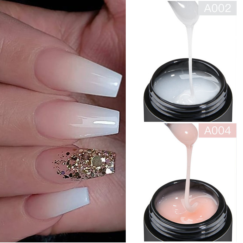 Baby Boomer Extension Nail Gel - Baby Nursery Jelly recension och pris