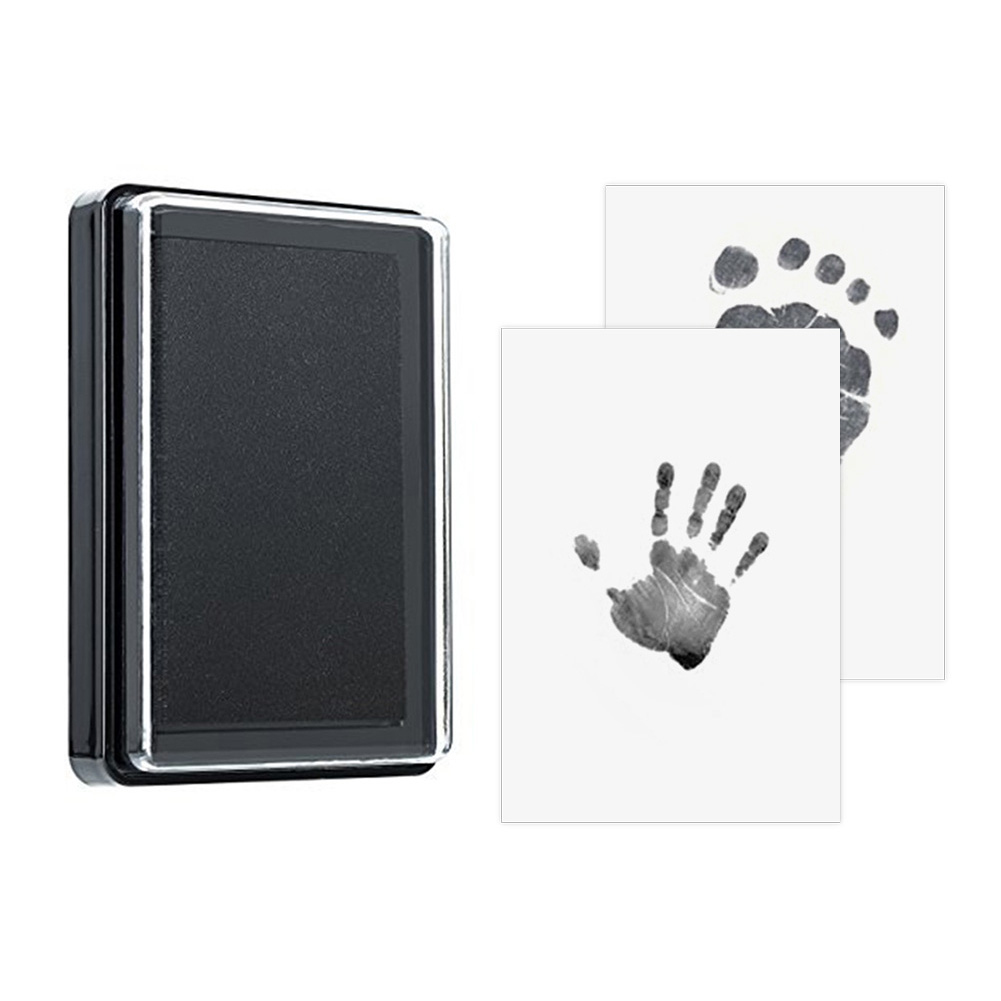 Environmental-friendly Baby Ca - Footprint Ink Kit recension och pris