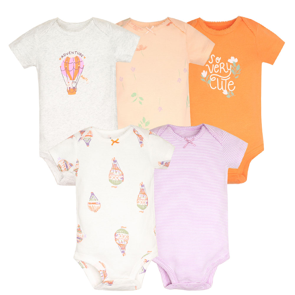 5pcs/lot Baby Bodysuit Fashion - Baby Nursery Ideas Boy recension och pris
