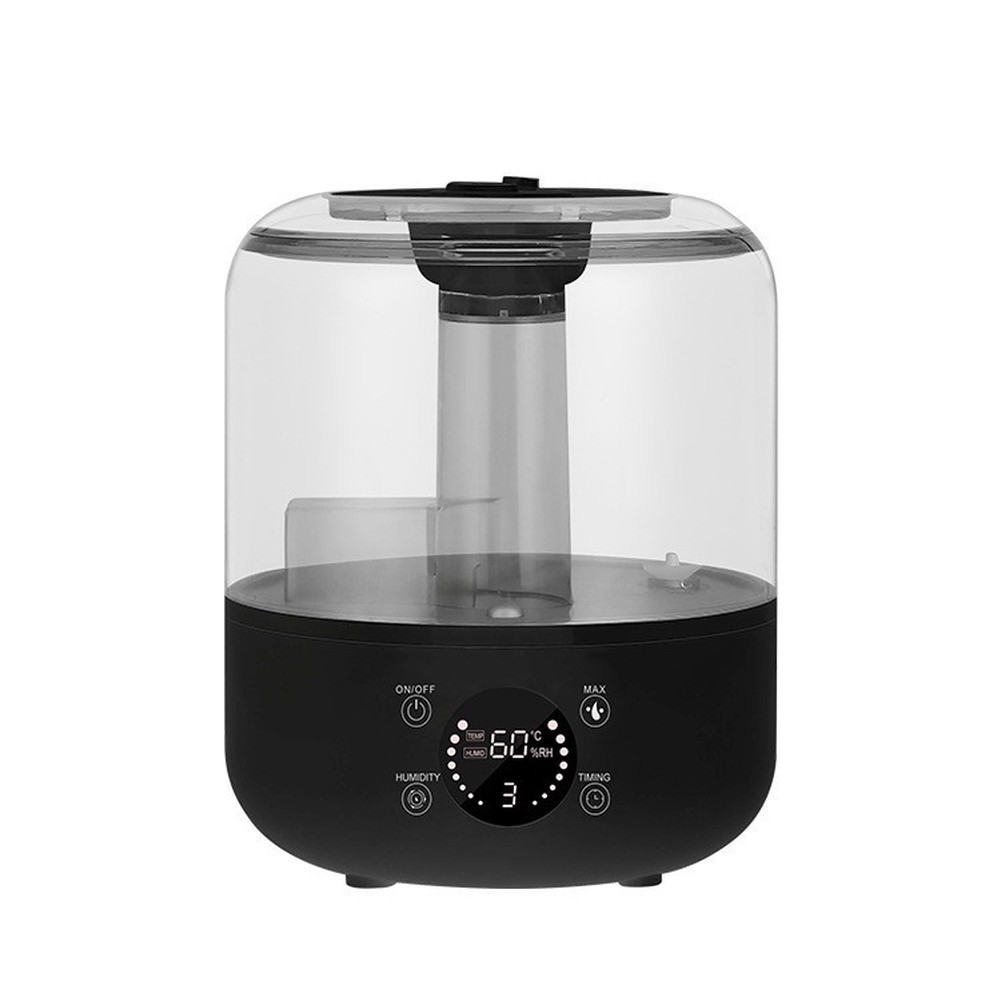 Dual Nozzle 3 Liter Humidifier - Humidifier Nursery Quiet recension och pris