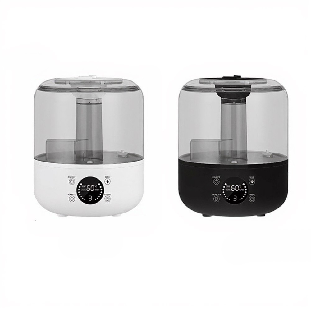 Dual Nozzle 3 Liter Humidifier - Humidifier Nursery Quiet recension och pris