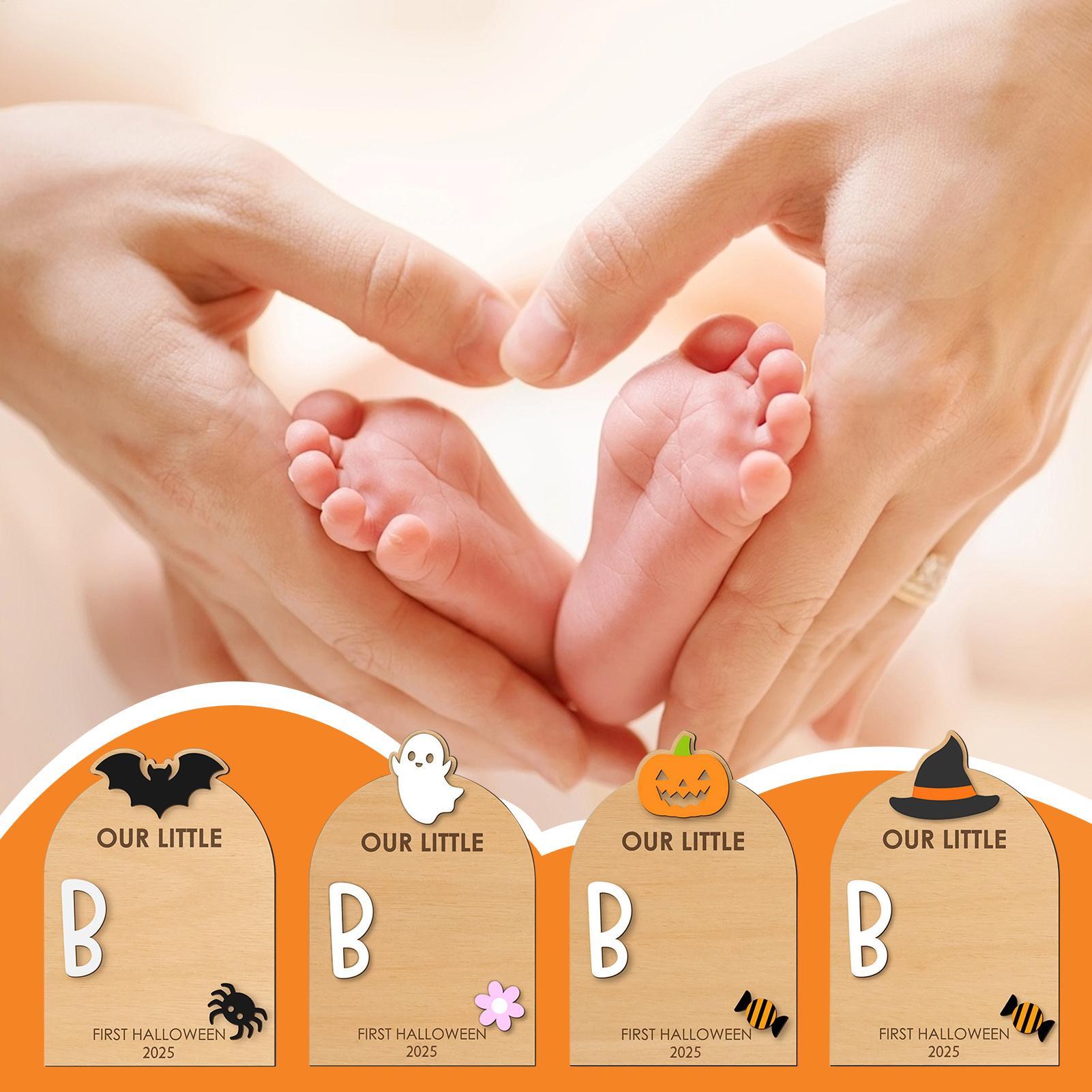 Baby Hand And Footprint Kit Ha - Footprint Ink Kit recension och pris