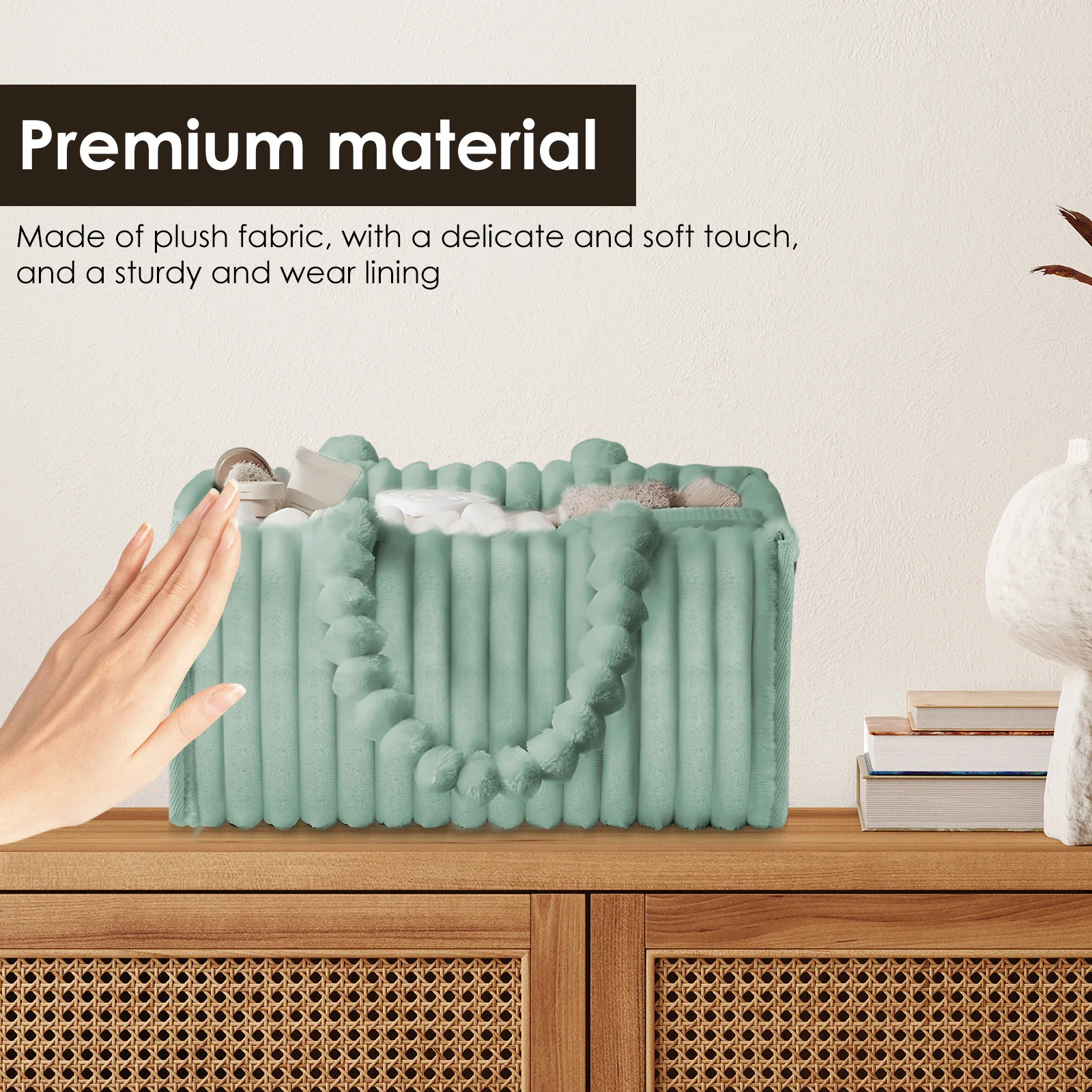 Baby Diaper Bag Organizer Port - Baby Nursery Organiser recension och pris