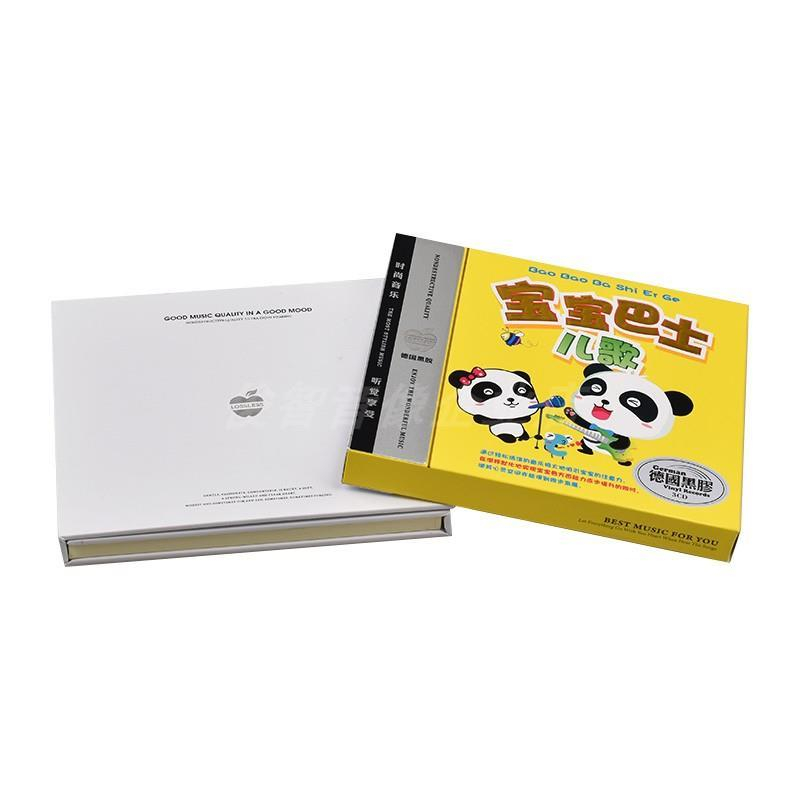 3 Discs/box Genuine Baby Bus N - Baby Nursery Rhymes recension och pris