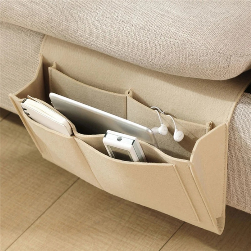 Baby Bed Hanging Organizer Fel - Baby Nursery Organiser recension och pris