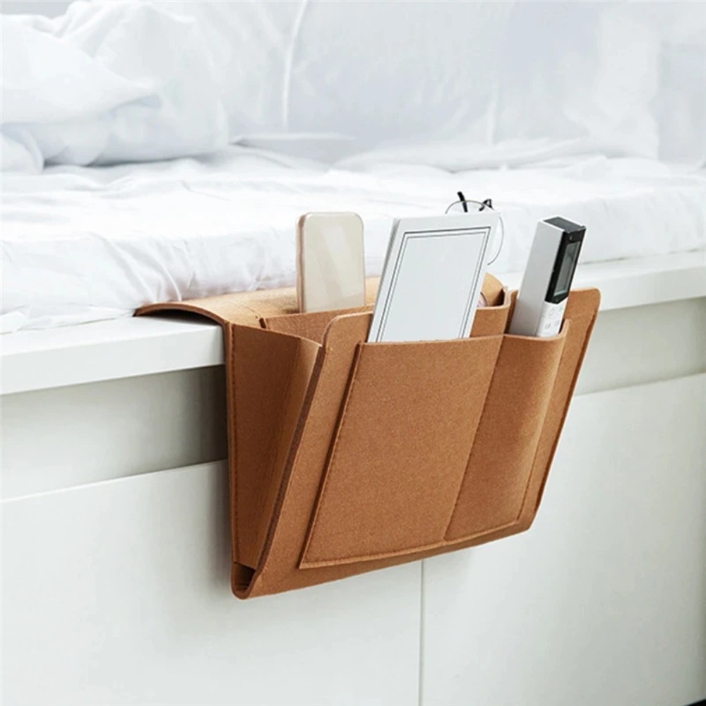 Baby Bed Hanging Organizer Fel - Baby Nursery Organiser recension och pris