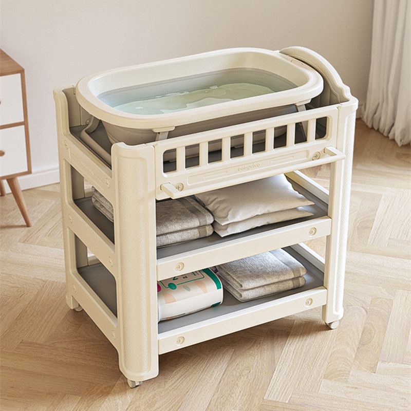 Baby Changing Table, Multifunc - Baby Nursery Table recension och pris
