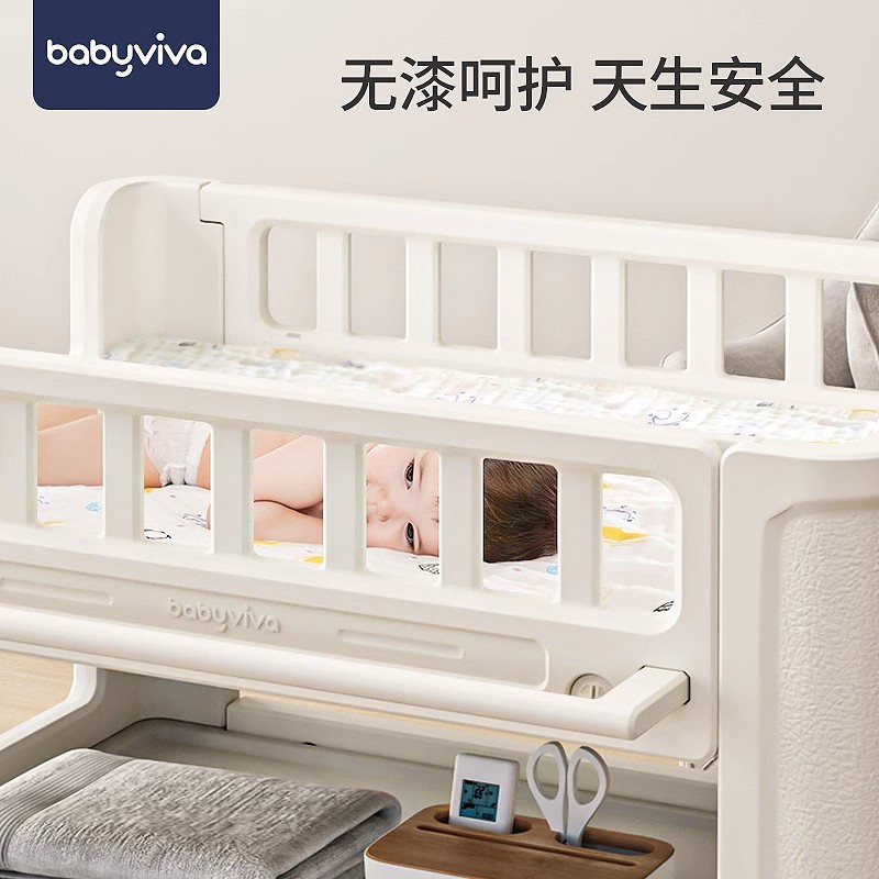 Baby Changing Table, Multifunc - Baby Nursery Table recension och pris