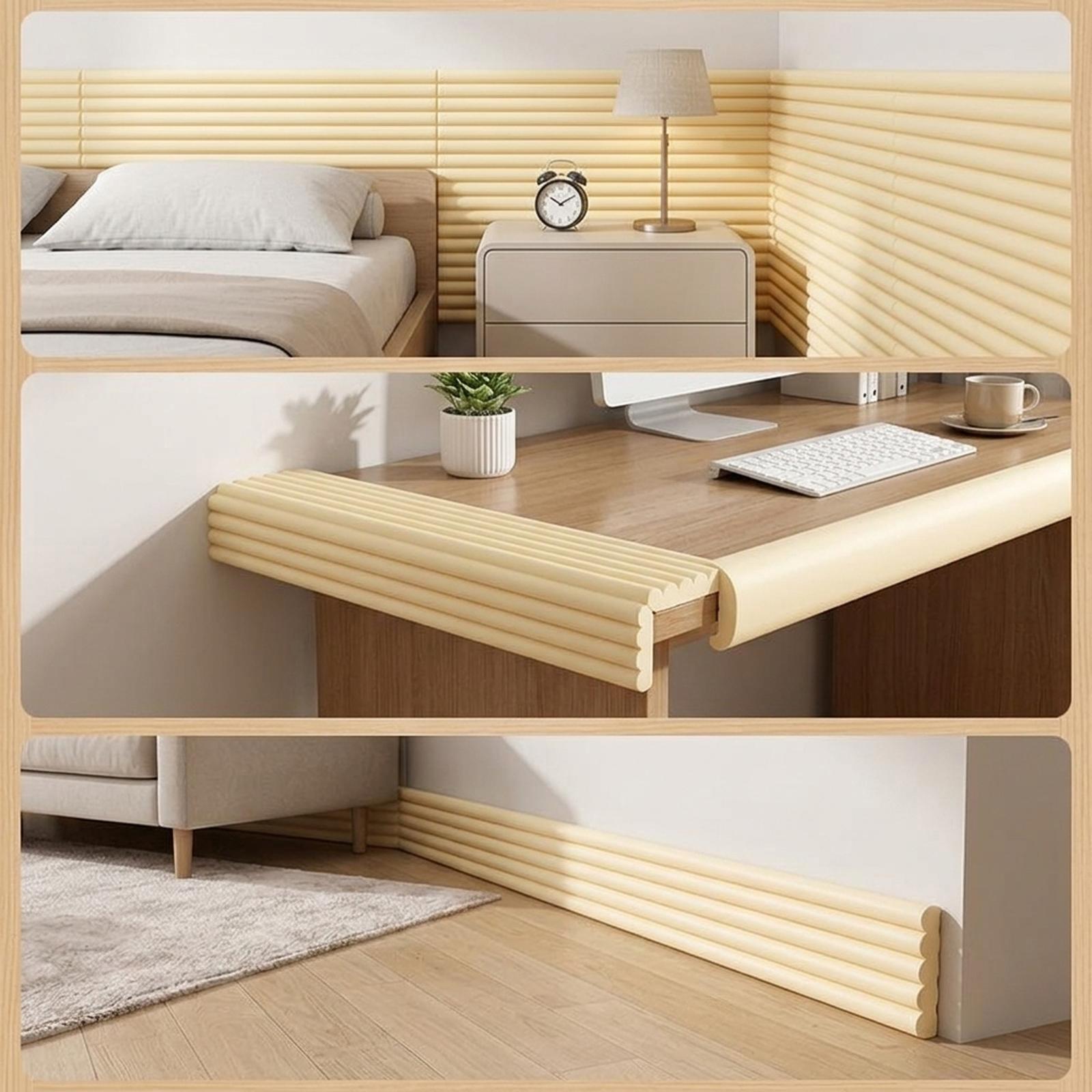 Edge Protector Baby Proofing H - Baby Nursery Set Furniture recension och pris