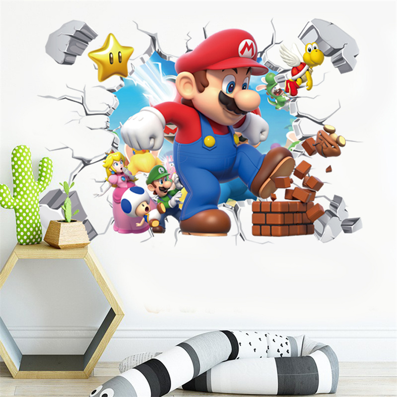 3D Cartoon Anime Game Characte - Baby Nursery Set Furniture recension och pris