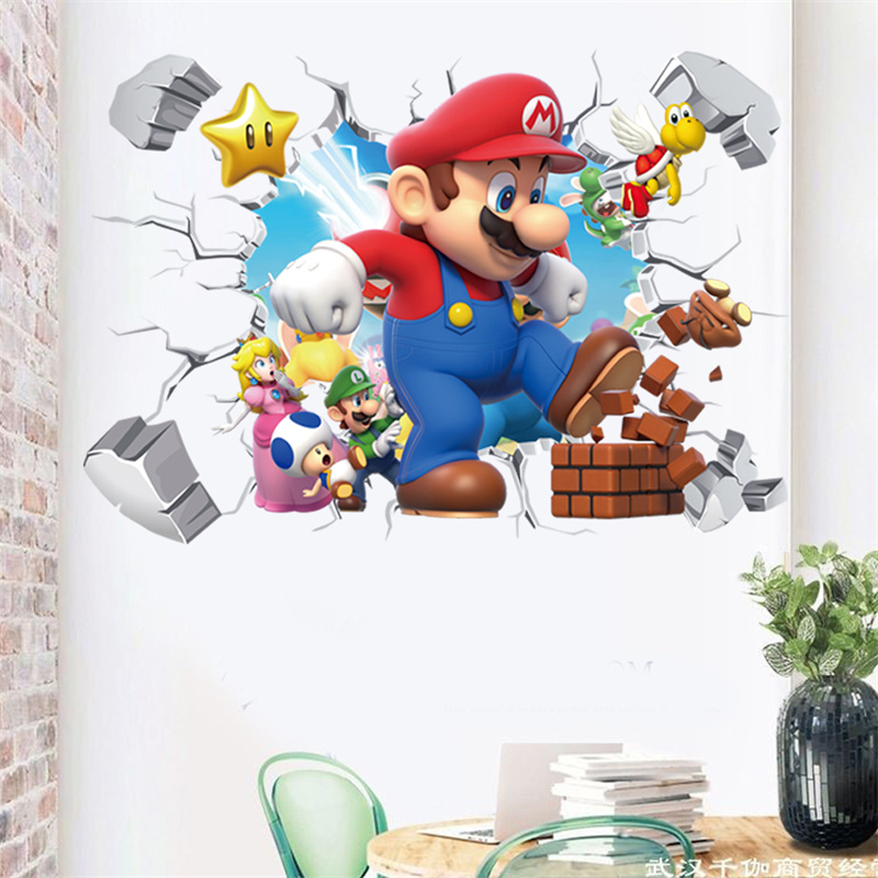 3D Cartoon Anime Game Characte - Baby Nursery Set Furniture recension och pris