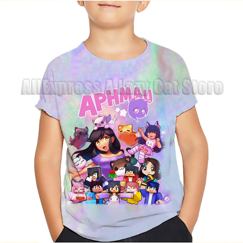 Aphmau Meows Cat T Shirts Cart - Baby Nursery Ideas Boy recension och pris