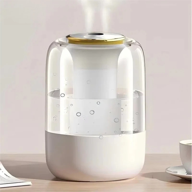 2025 New 5L Large Spray Cool M - Humidifier Nursery Quiet recension och pris