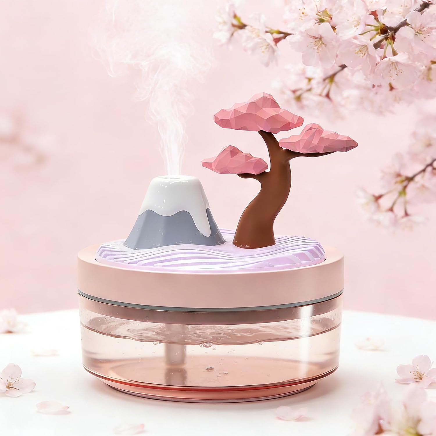 2026 New Upgrade Cherry Blosso - Humidifier Nursery Quiet recension och pris