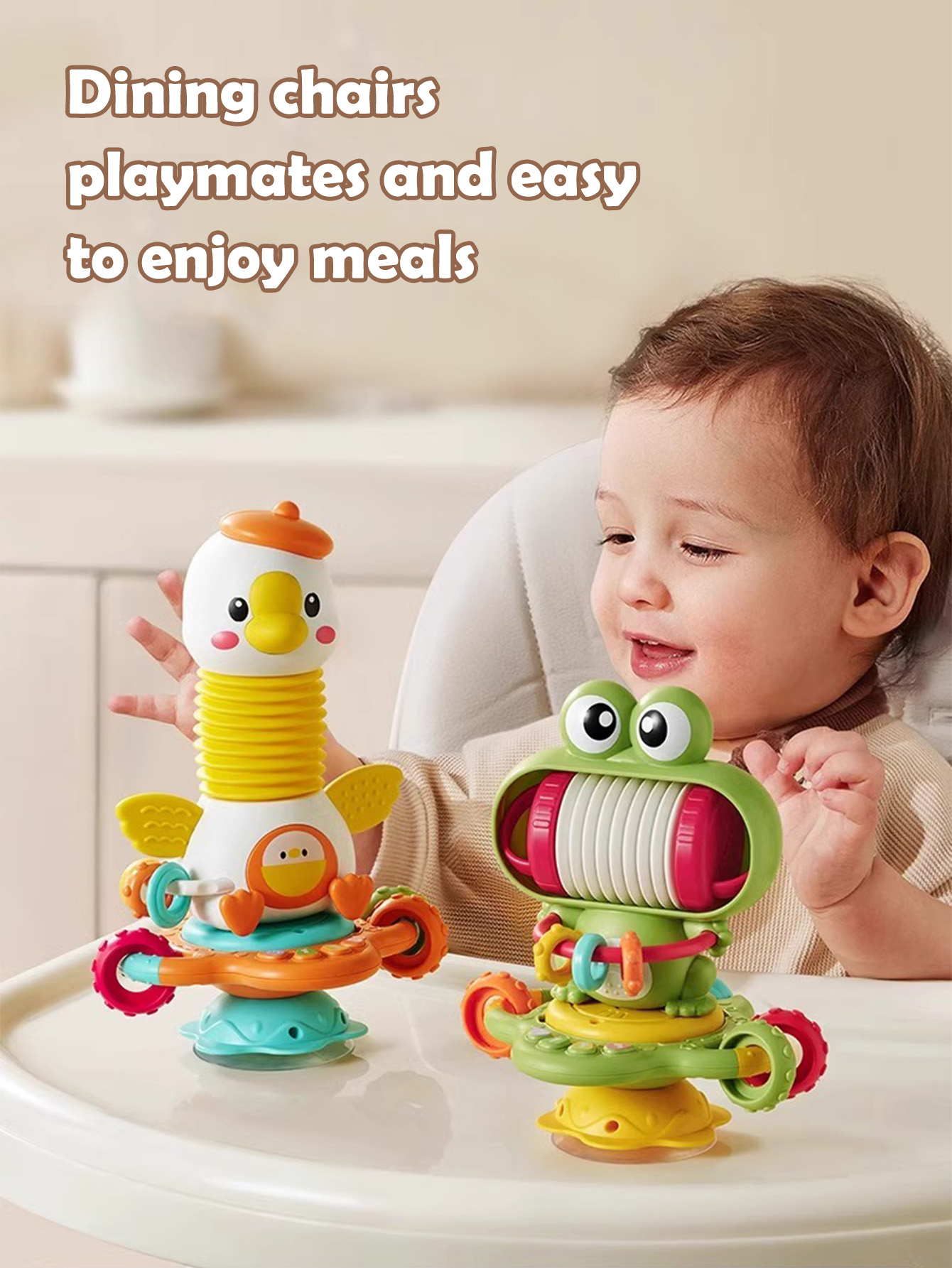 Cartoon Baby soothing ringing  - Baby Nursery Rhymes recension och pris