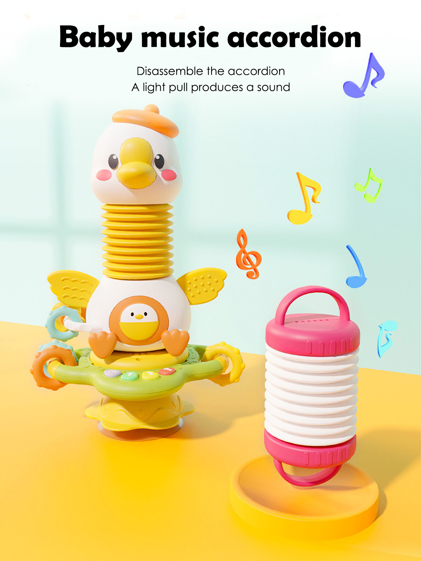 Cartoon Baby soothing ringing  - Baby Nursery Rhymes recension och pris