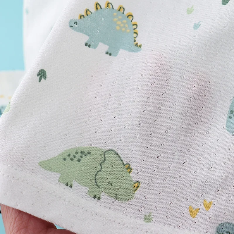 Kids Bamboo Cotton Vest Suit S - Baby Nursery Ideas Boy recension och pris