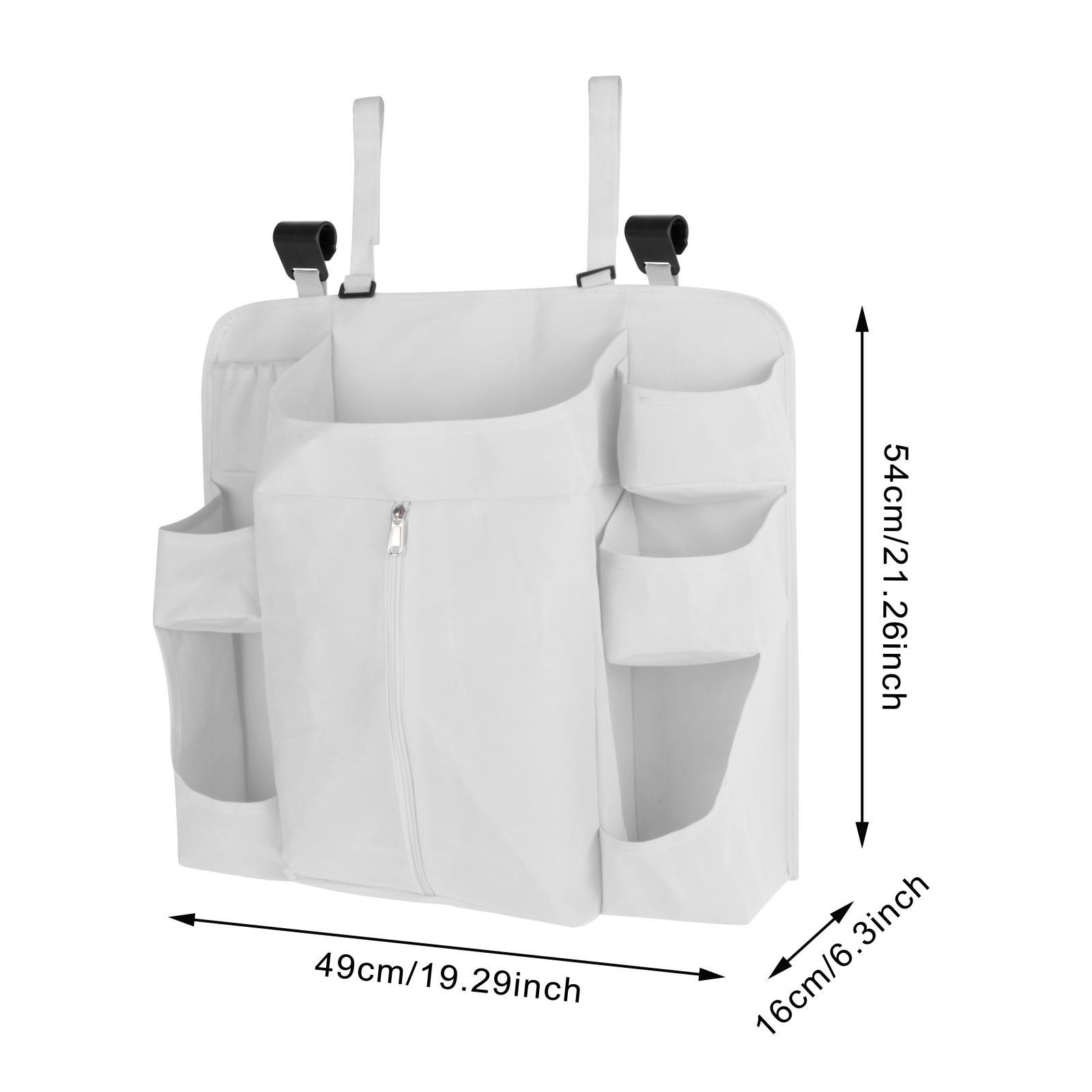 Hanging Diaper Stacker Nursery - Baby Nursery Shelf recension och pris