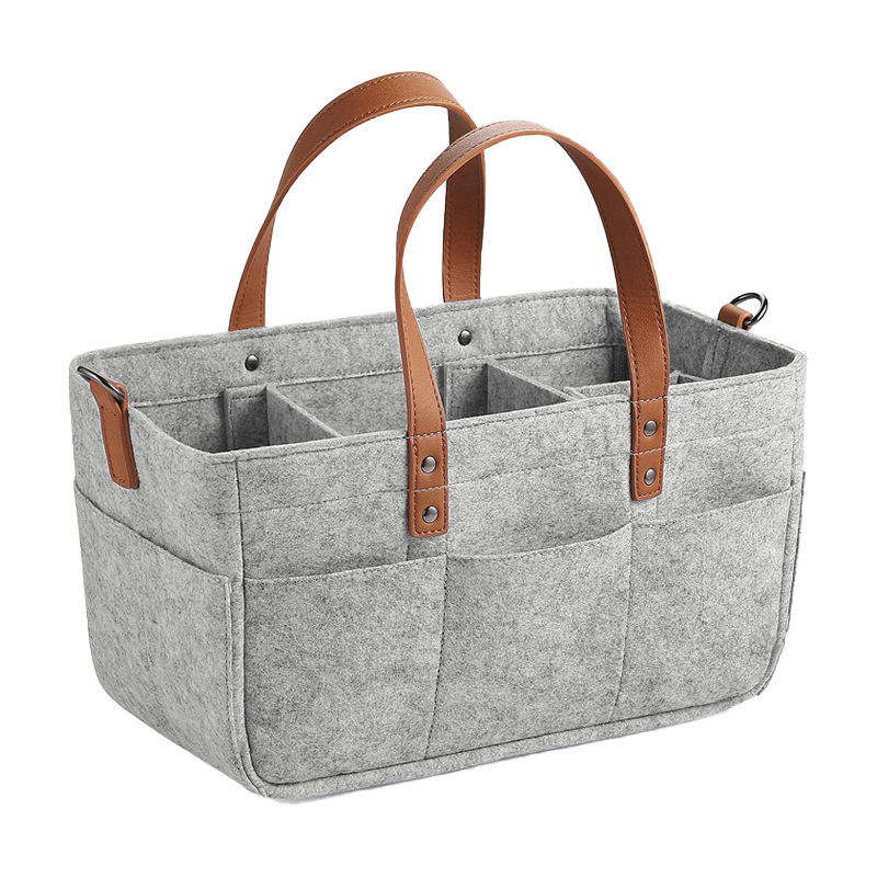 Automobiles Baby Felt Storage  - Baby Nursery Organiser recension och pris