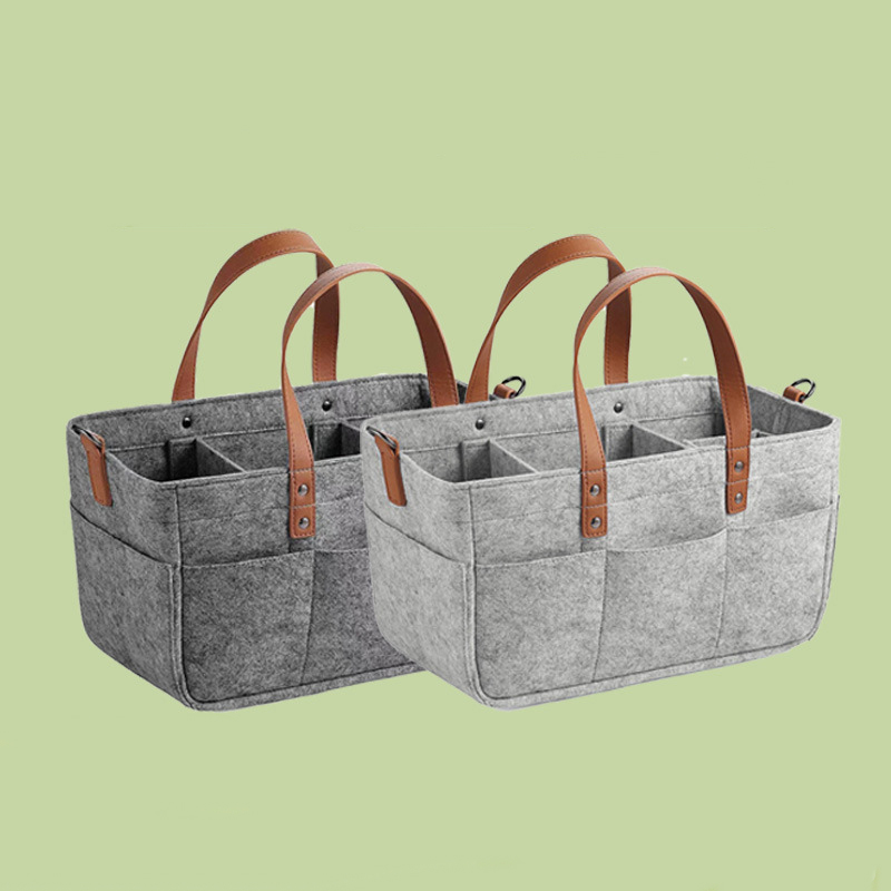 Automobiles Baby Felt Storage  - Baby Nursery Organiser recension och pris