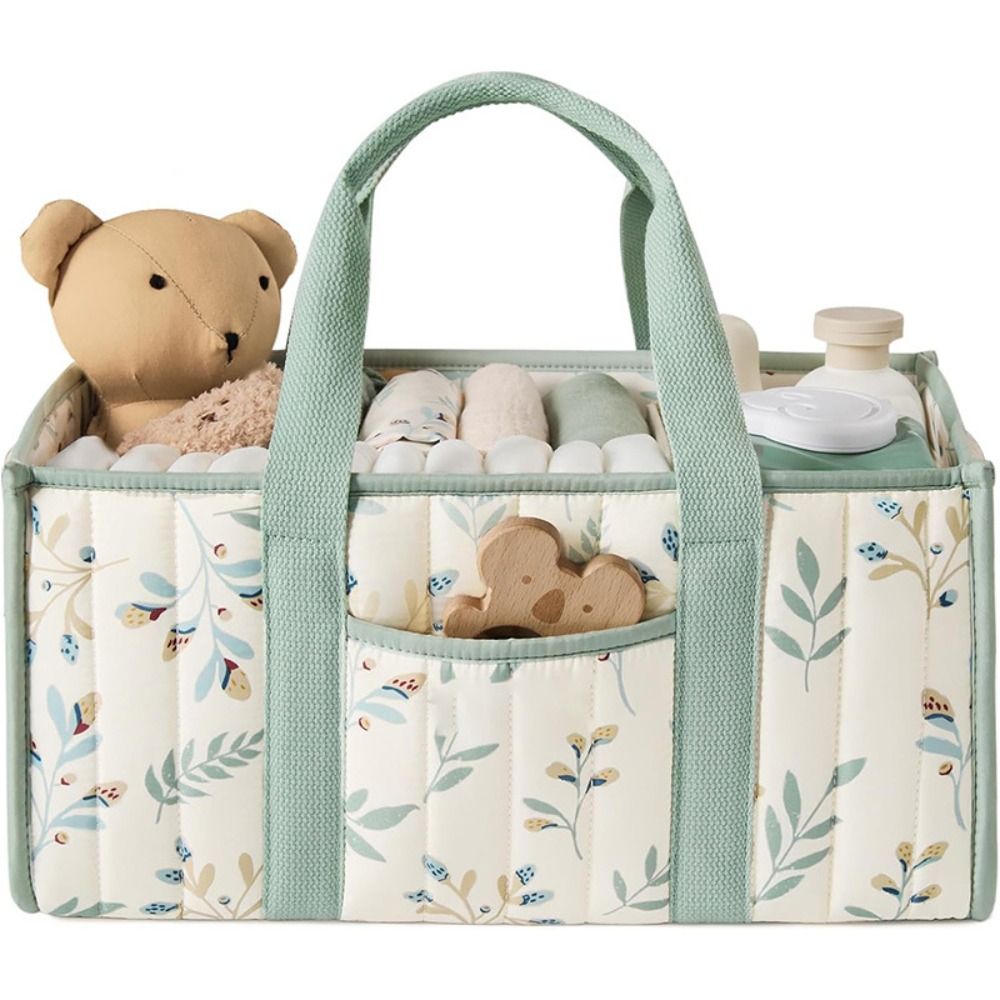 Large Capacity Baby Diaper Org - Baby Nursery Organiser recension och pris