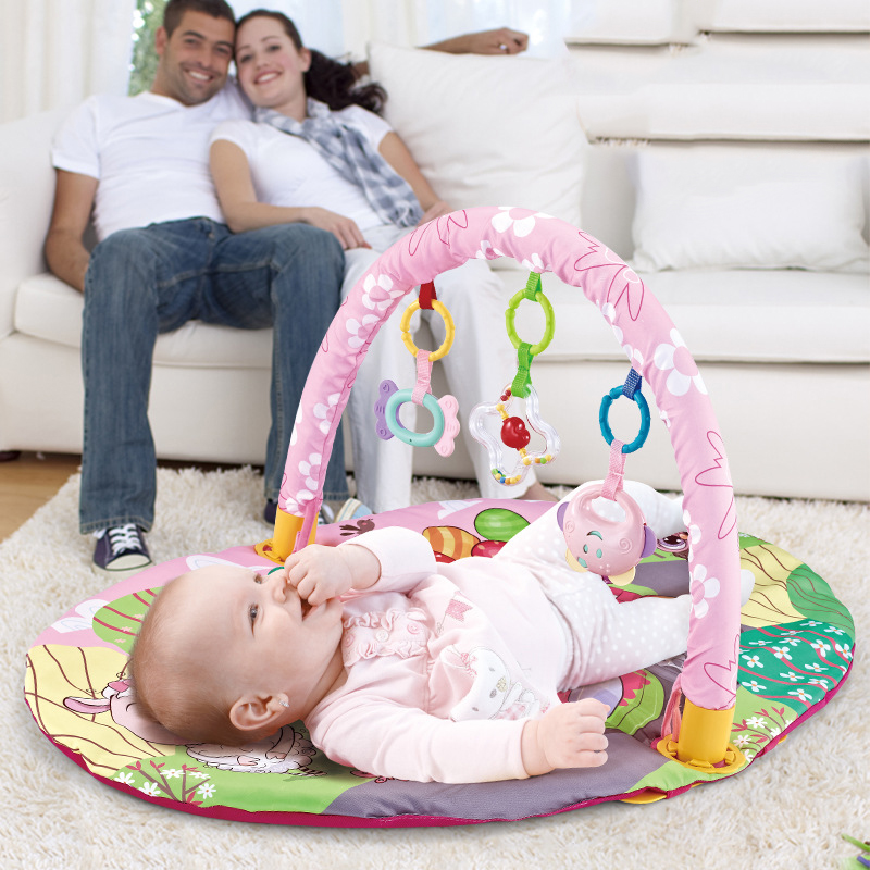 Baby Fitness Frame For Childre - Baby Nursery Shelf recension och pris