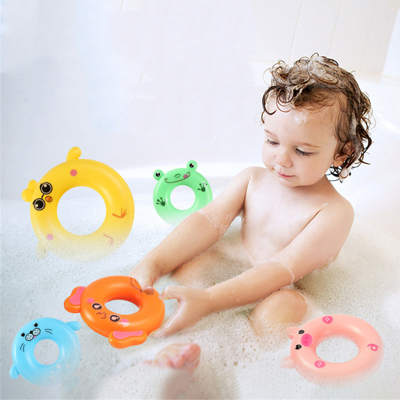 Rainbow Stacking Ring Tower Mo - Baby Nursery Table recension och pris