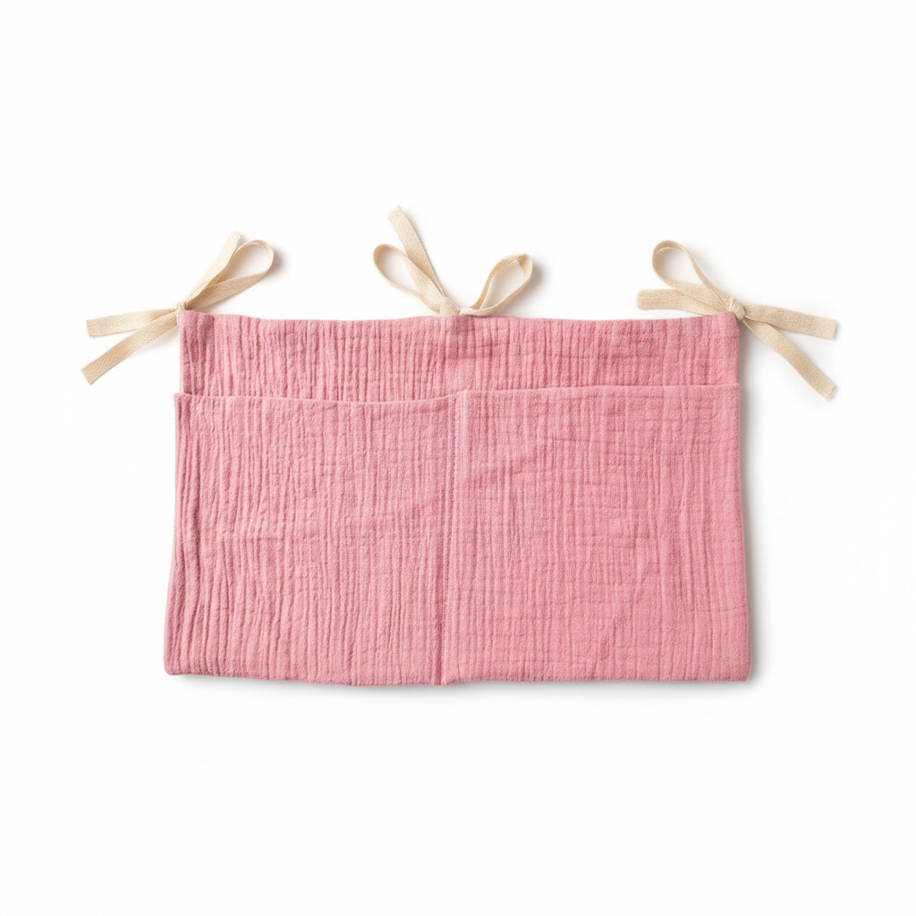 Baby Crib Organizer Hanging St - Baby Nursery Organiser recension och pris