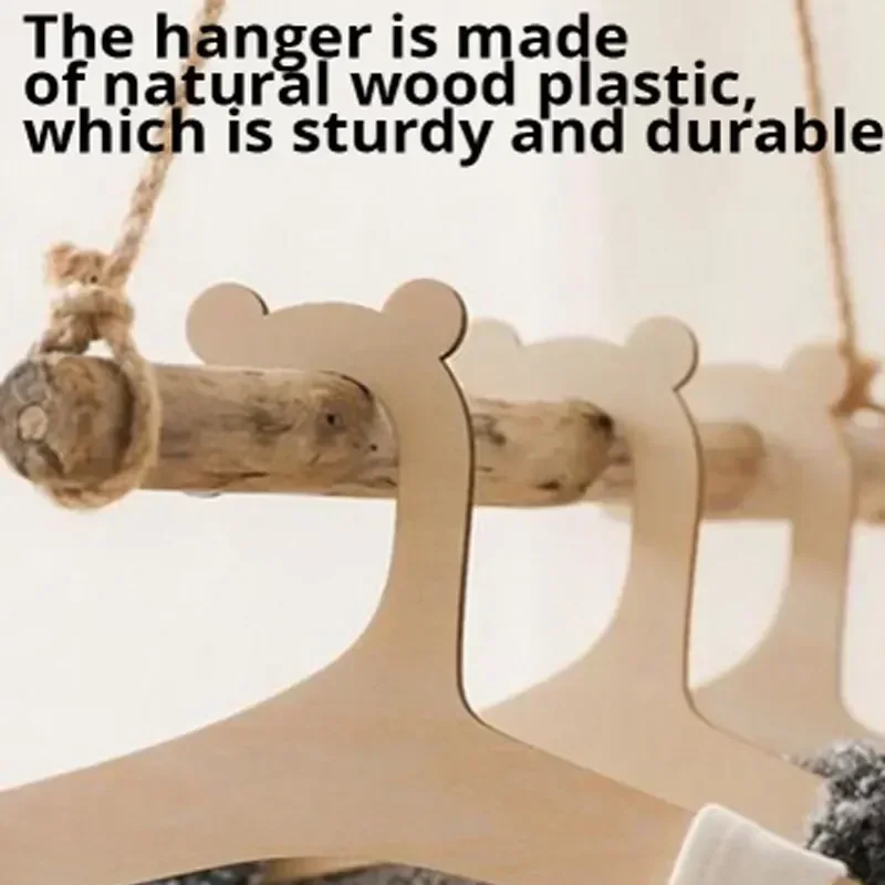 6/12/18 Pcs Baby Creative Hang - Baby Nursery Hangers recension och pris