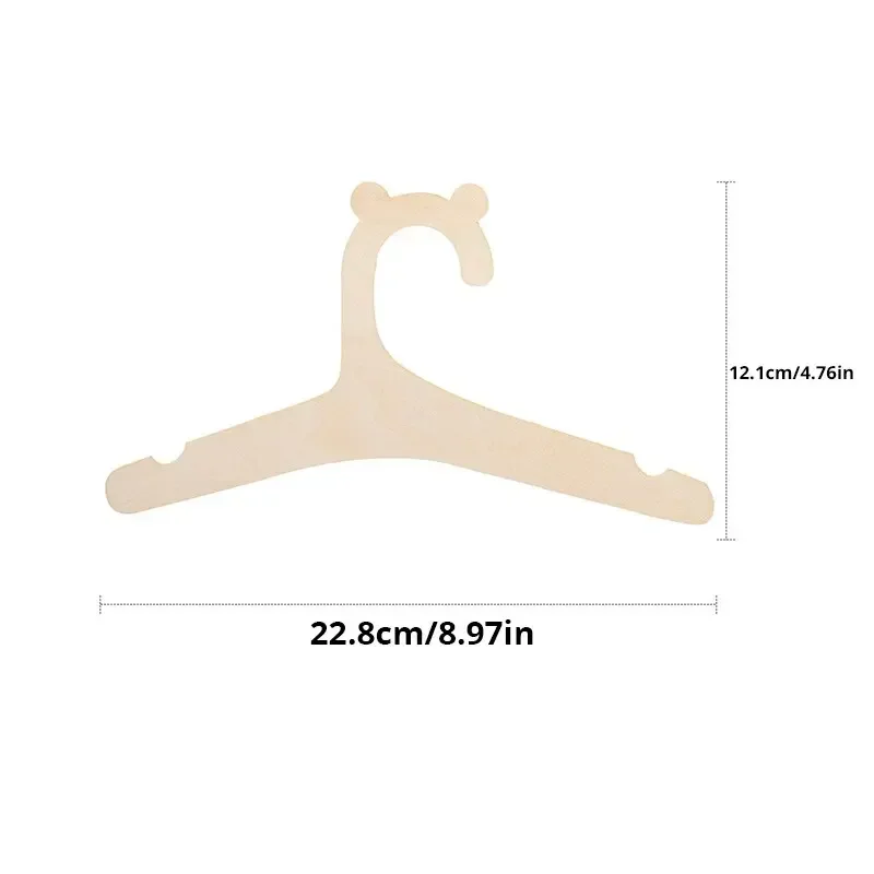 6/12/18 Pcs Baby Creative Hang - Baby Nursery Hangers recension och pris