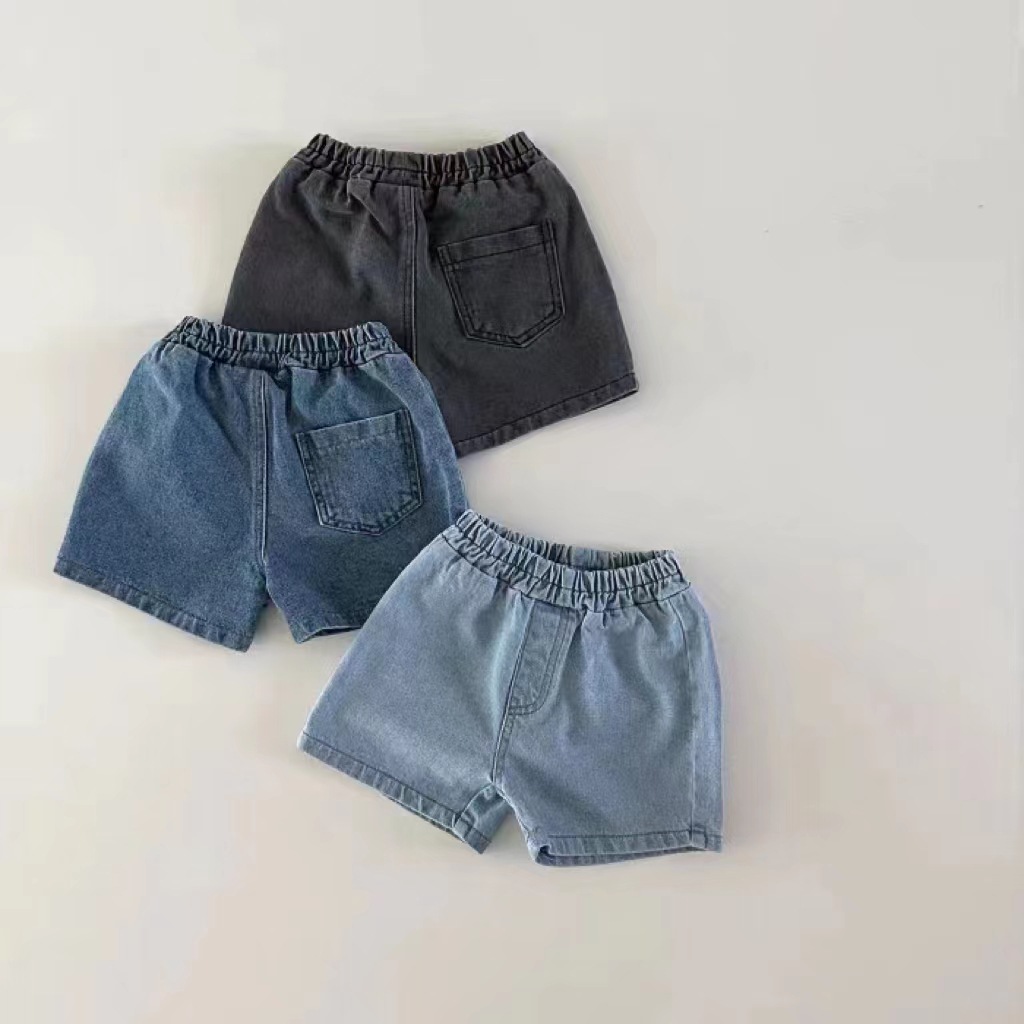 Summer New Baby Denim Shorts S - Baby Nursery Ideas Boy recension och pris