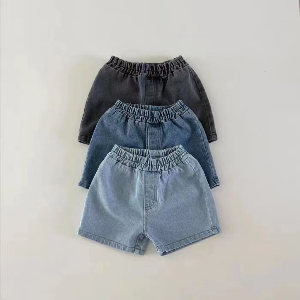 Summer New Baby Denim Shorts S - Baby Nursery Ideas Boy recension och pris