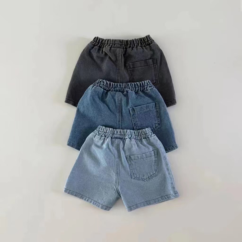 Summer New Baby Denim Shorts S - Baby Nursery Ideas Boy recension och pris
