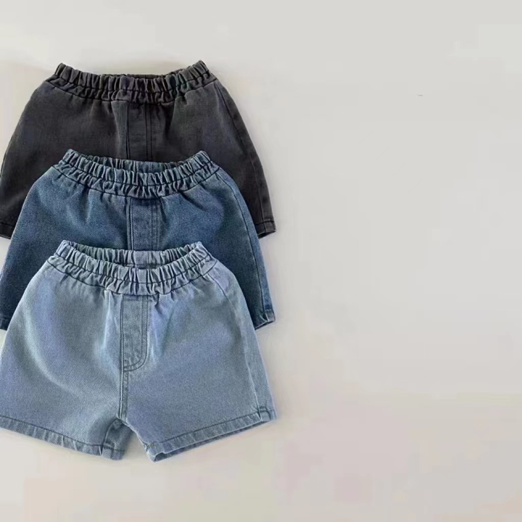 Summer New Baby Denim Shorts S - Baby Nursery Ideas Boy recension och pris
