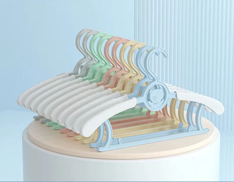 5/10/20Pcs Extendable Baby Nur - Baby Nursery Hangers recension och pris