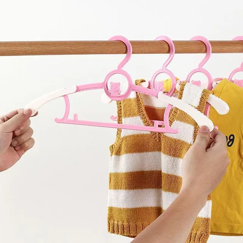 5/10/20Pcs Extendable Baby Nur - Baby Nursery Hangers recension och pris
