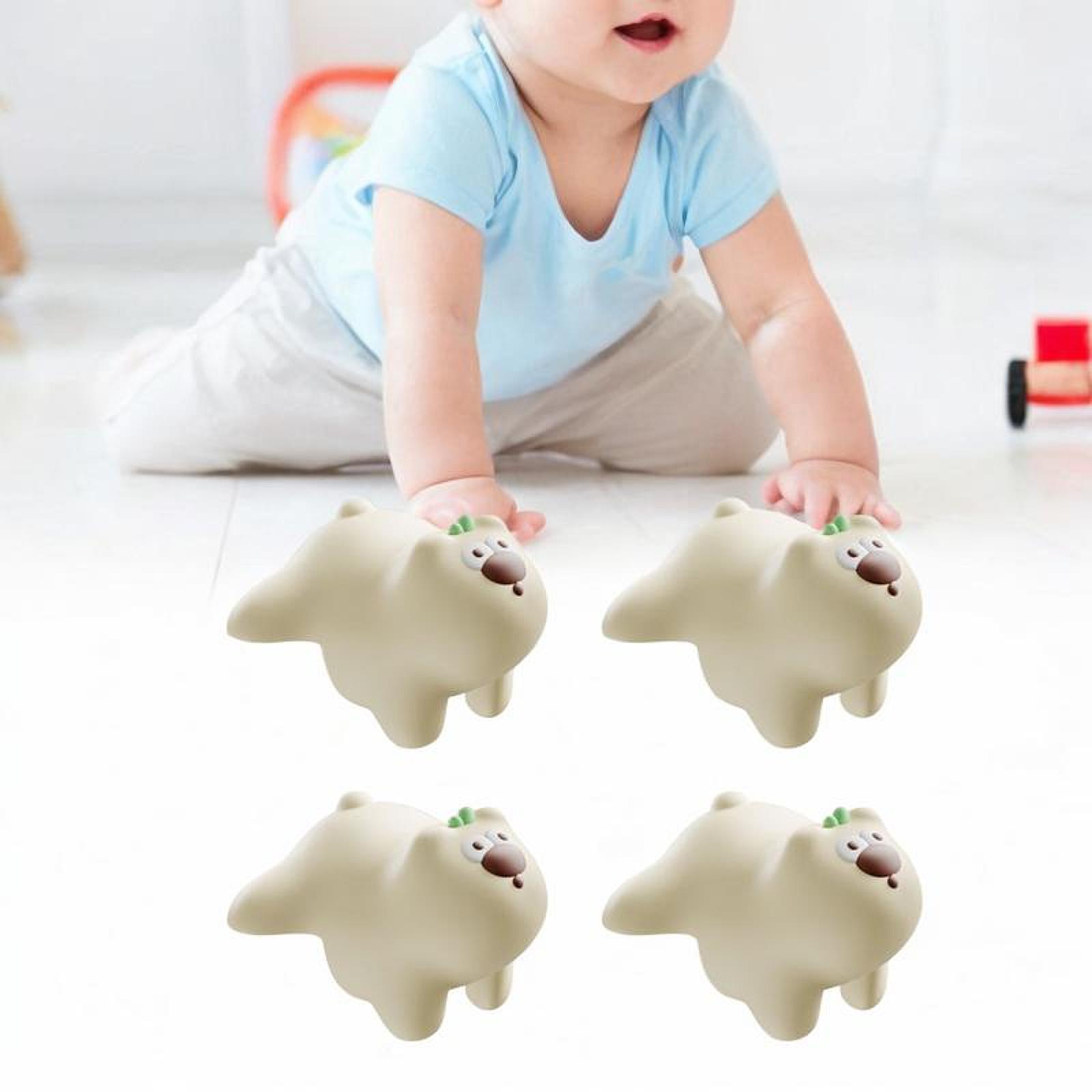 Tables Corner Protectors Soft  - Baby Nursery Table recension och pris