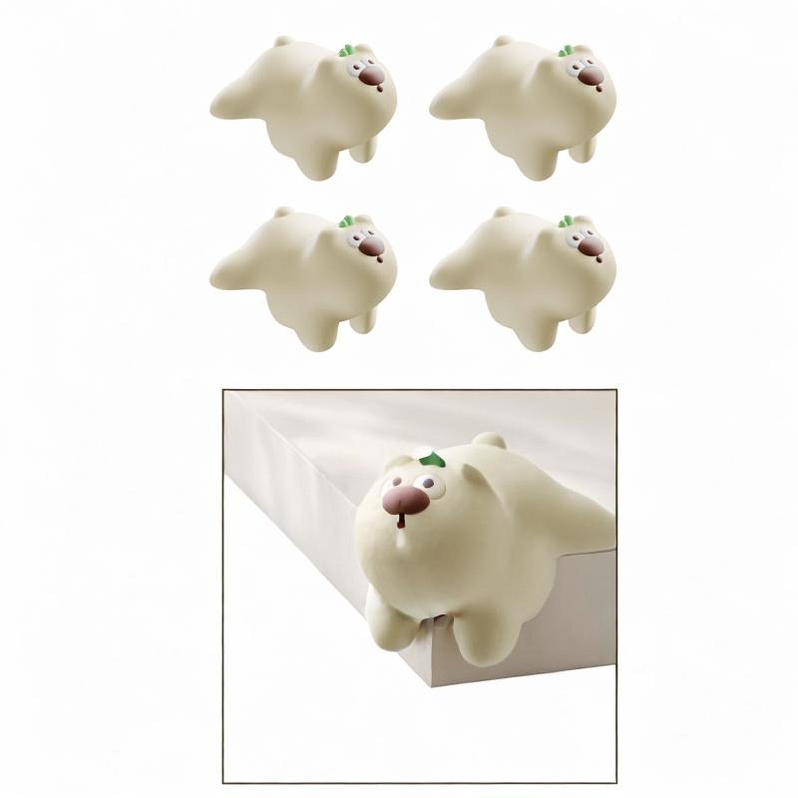 Tables Corner Protectors Soft  - Baby Nursery Table recension och pris
