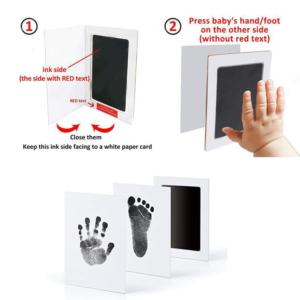 Cat Dog Paw Print Ink Kit Pad  - Footprint Ink Kit recension och pris
