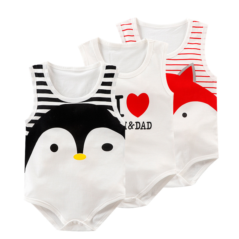 1 Pcs Baby Boys Girls Bodysuit - Baby Nursery Ideas Boy recension och pris