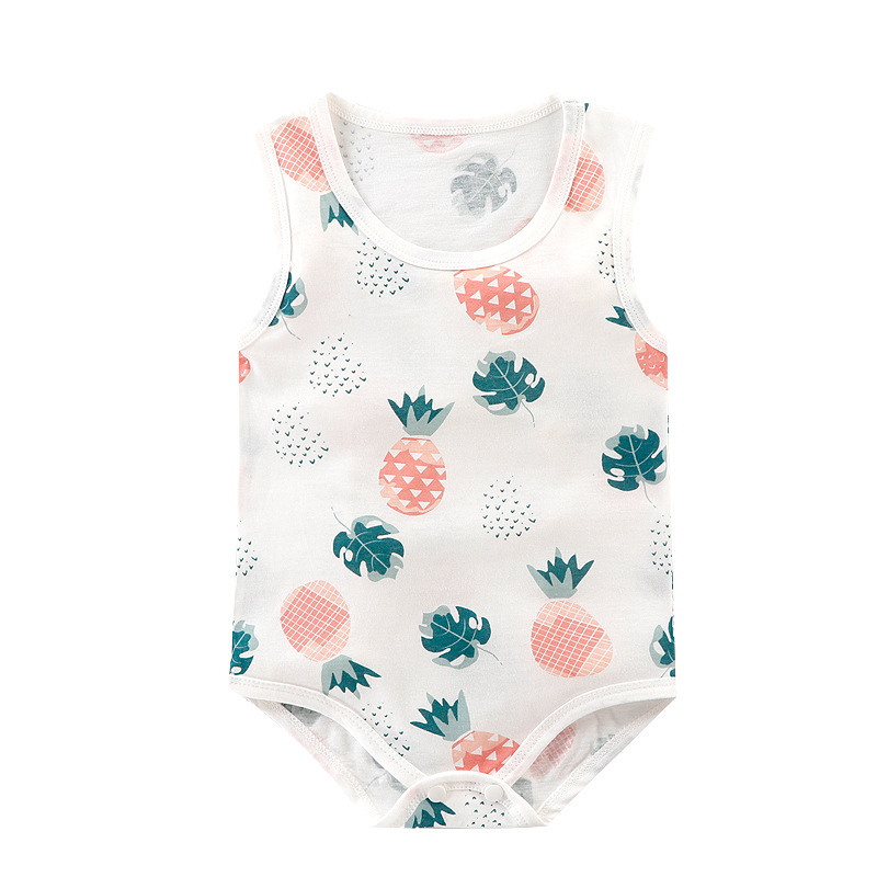 1 Pcs Baby Boys Girls Bodysuit - Baby Nursery Ideas Boy recension och pris