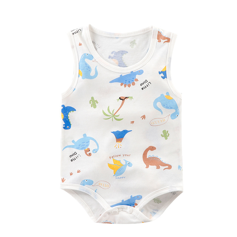 1 Pcs Baby Boys Girls Bodysuit - Baby Nursery Ideas Boy recension och pris