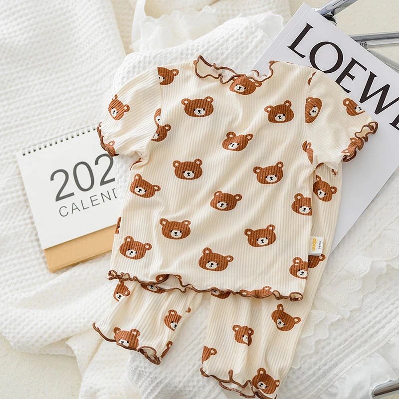 2026 Summer cotton cartoon cas - Baby Nursery Ideas Boy recension och pris